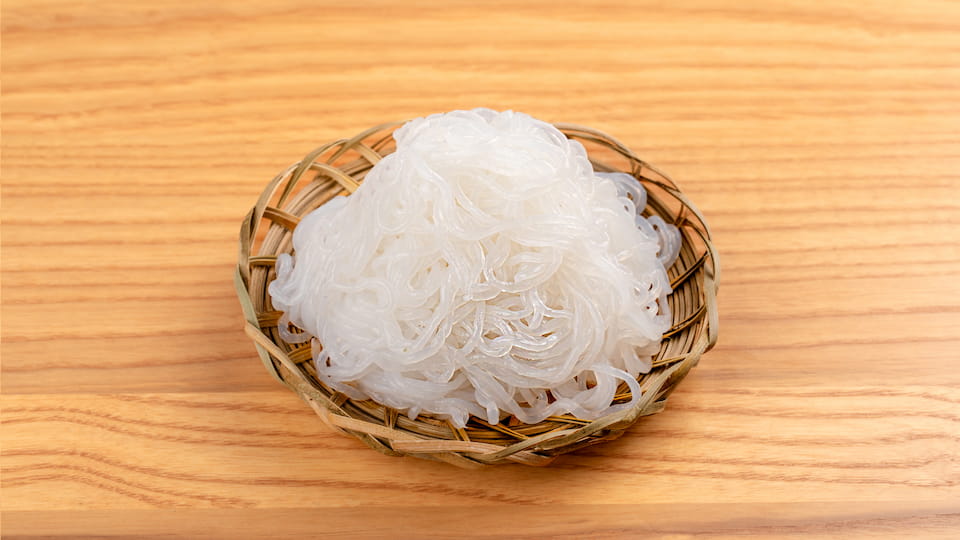 Shirataki Noodles