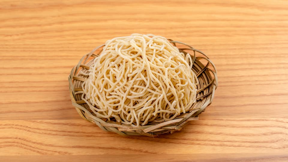 Thin Noodles