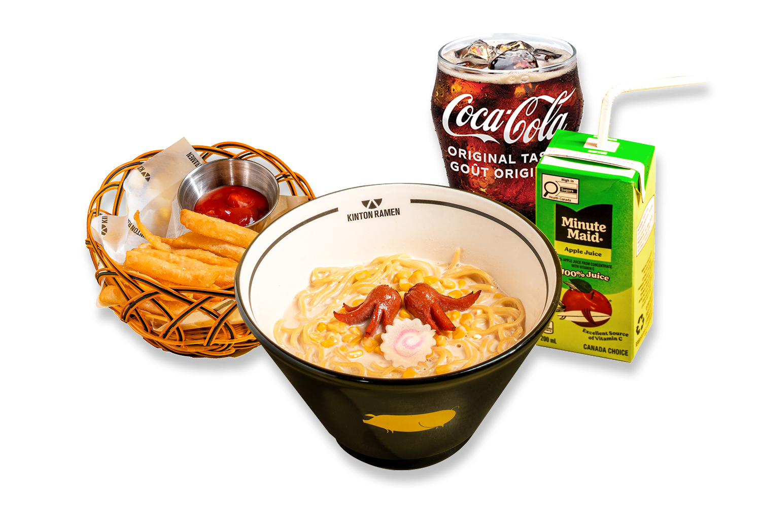 Kids Combo meal