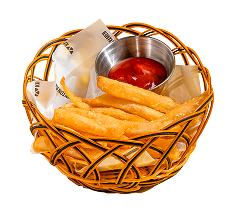 Junior fries
