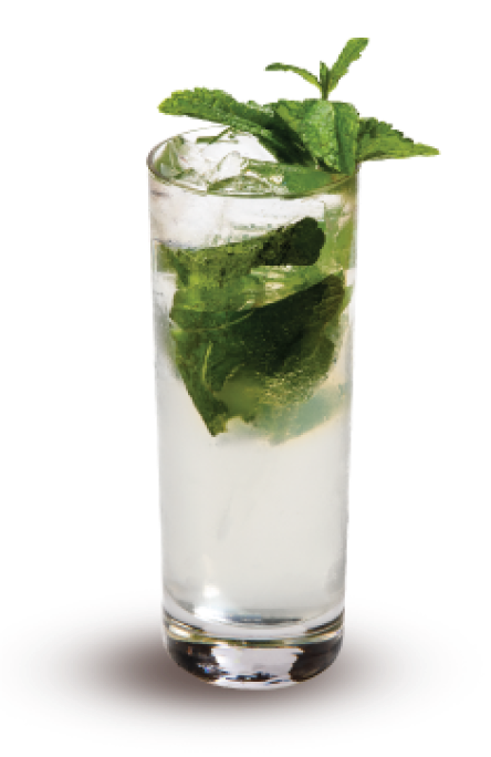 Sake Mojito