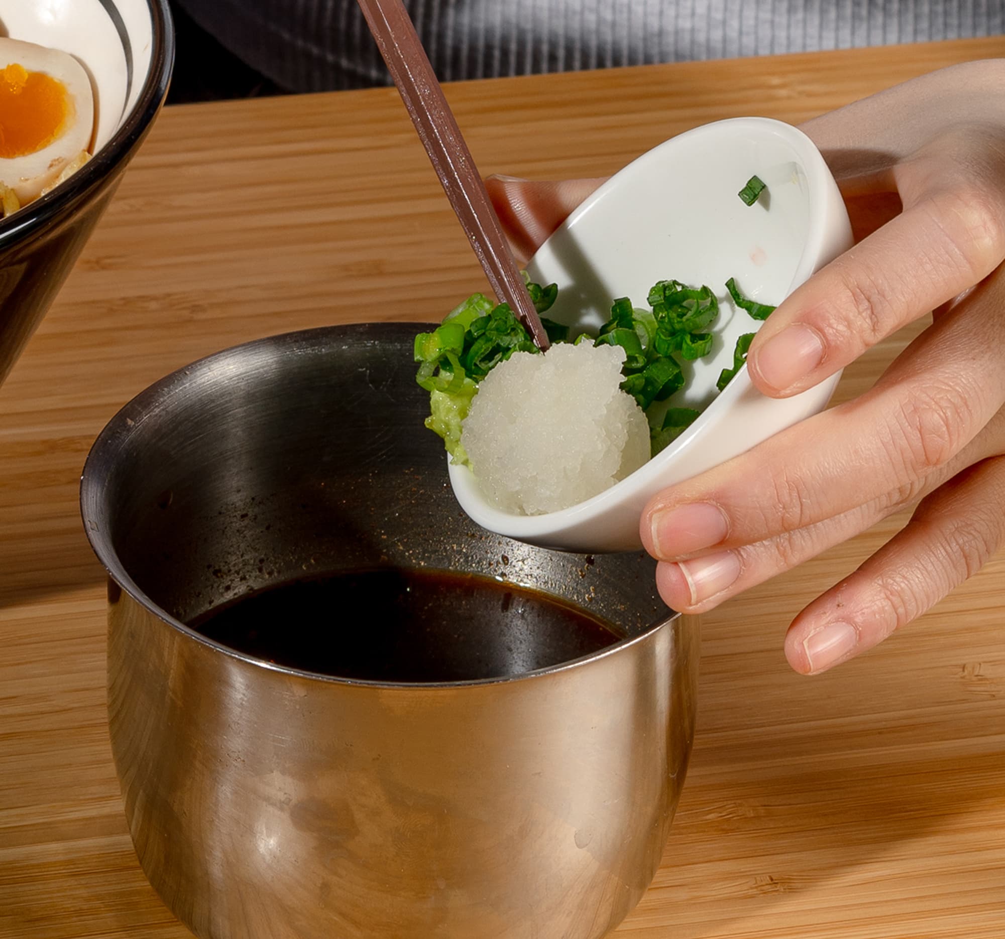 KINTON Chilled Tsukemen