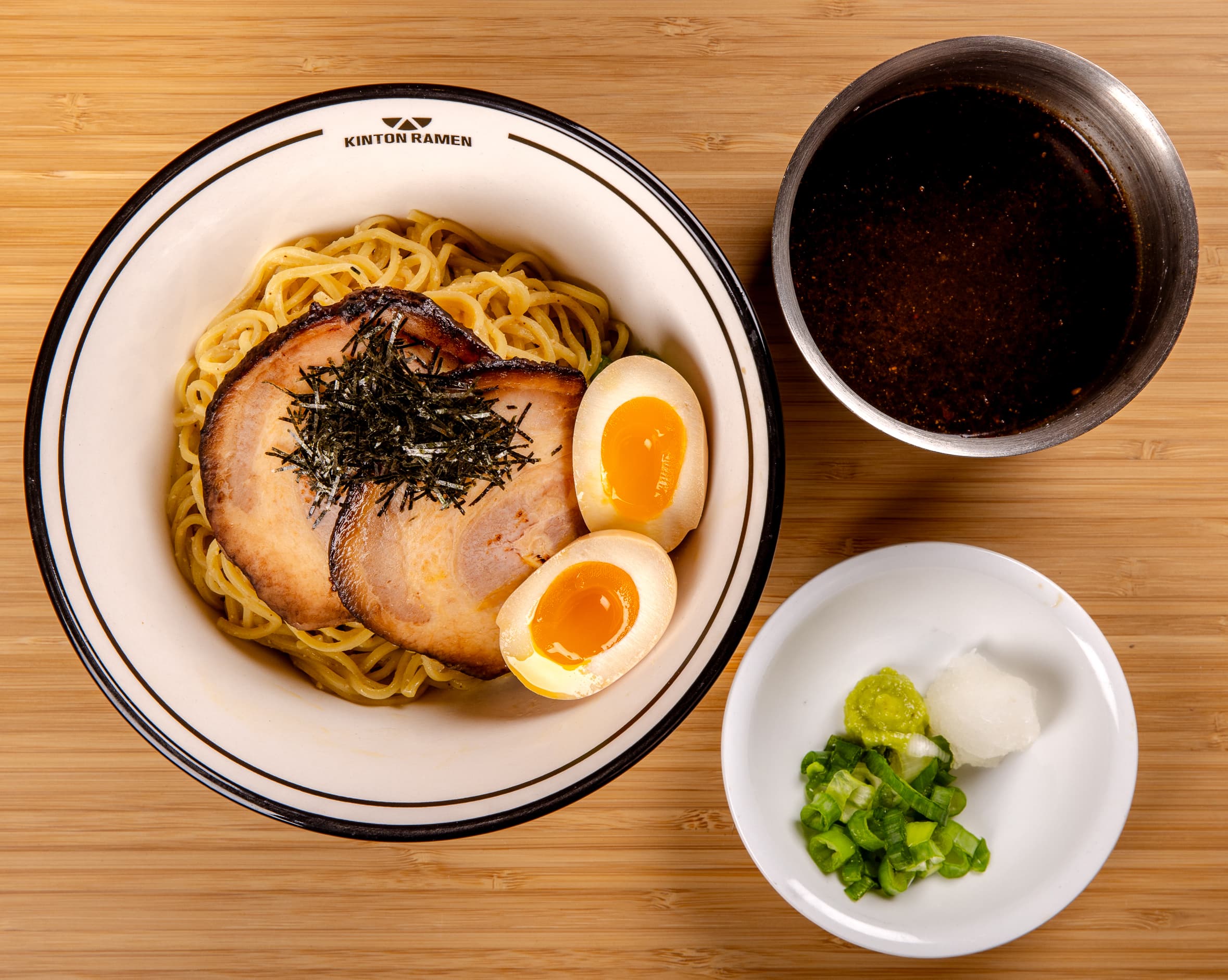 KINTON Chilled Tsukemen