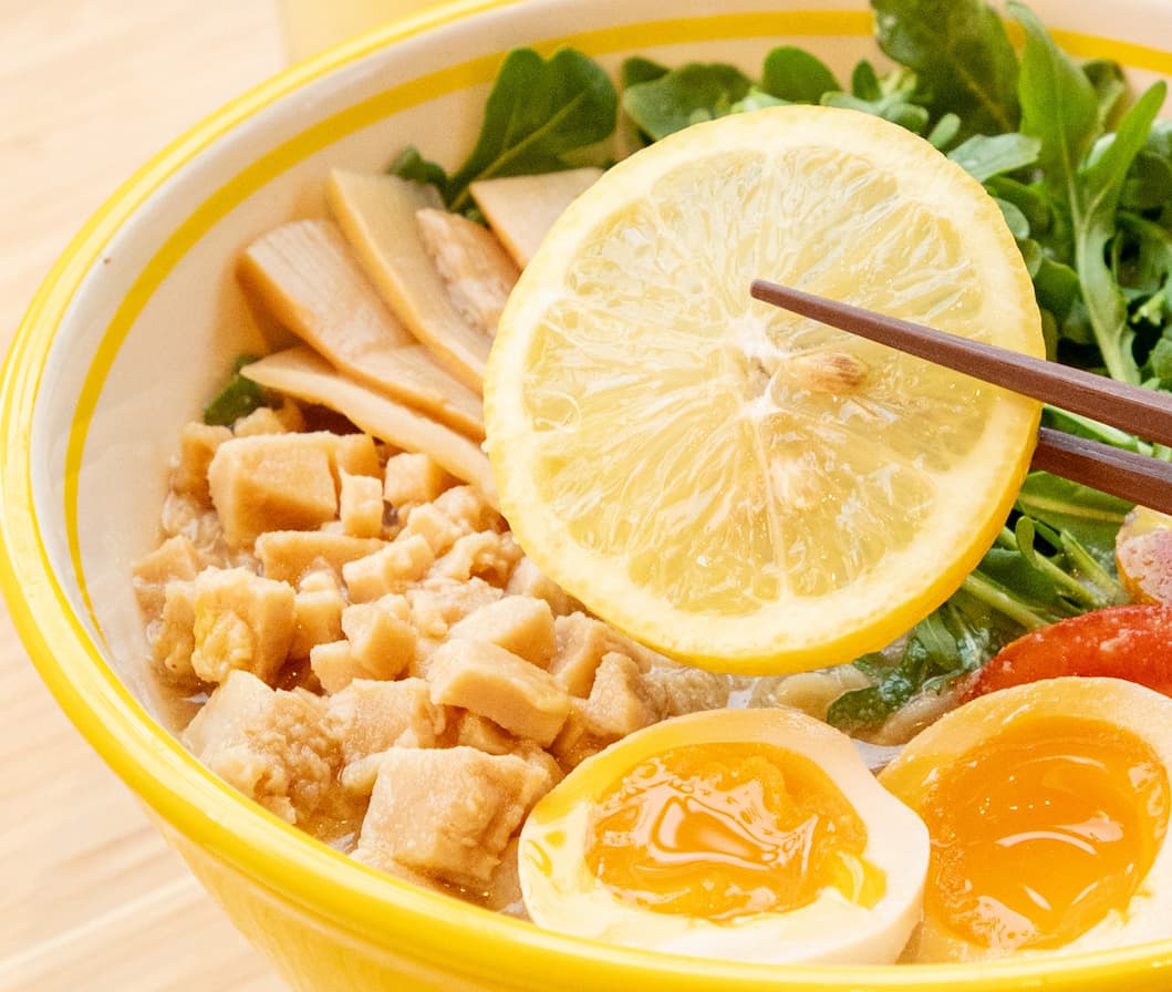 Yuzu Chill Ramen
