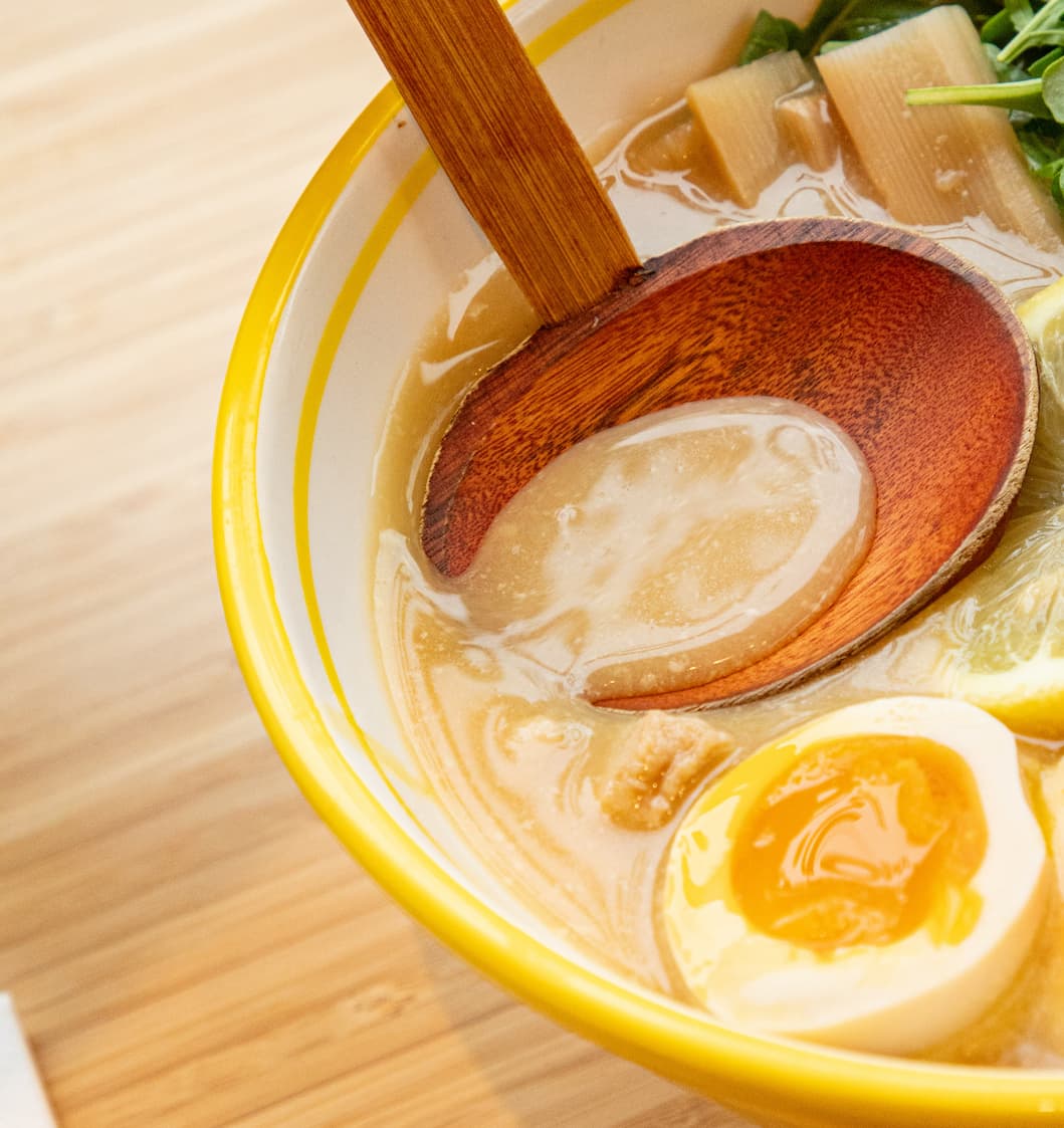 Yuzu Chill Ramen