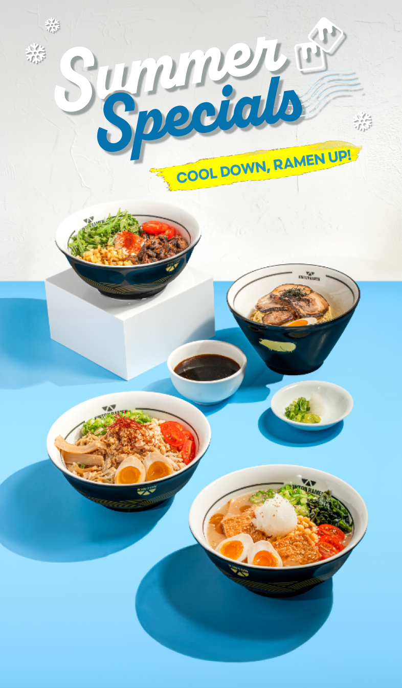 Summer-2026 | KINTON RAMEN