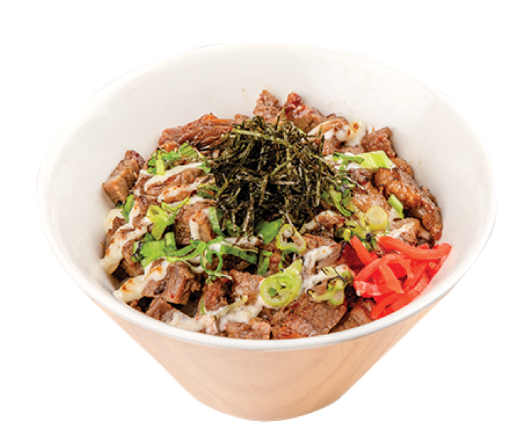 Pork Donburi