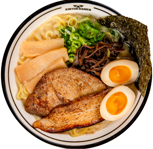 Original Pork Simple Ramen