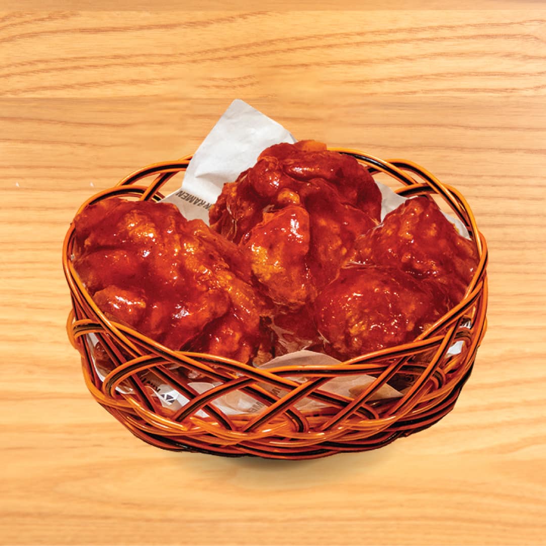 Hot Karaage