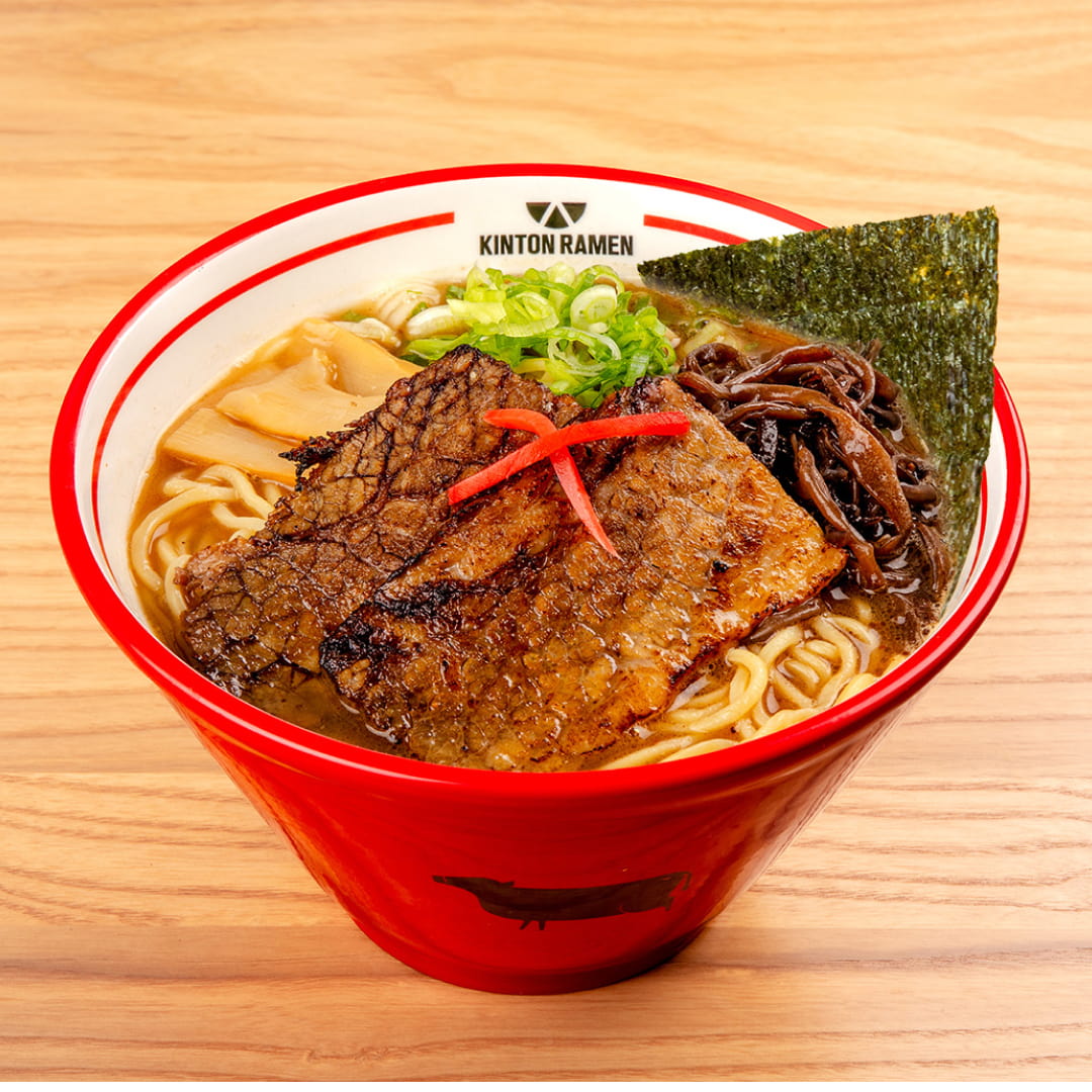 Beef Shoyu Ramen