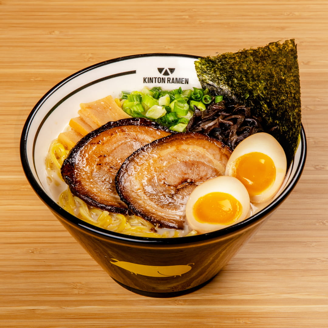 Pork Original Ramen