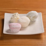 Mochi Ice Cream