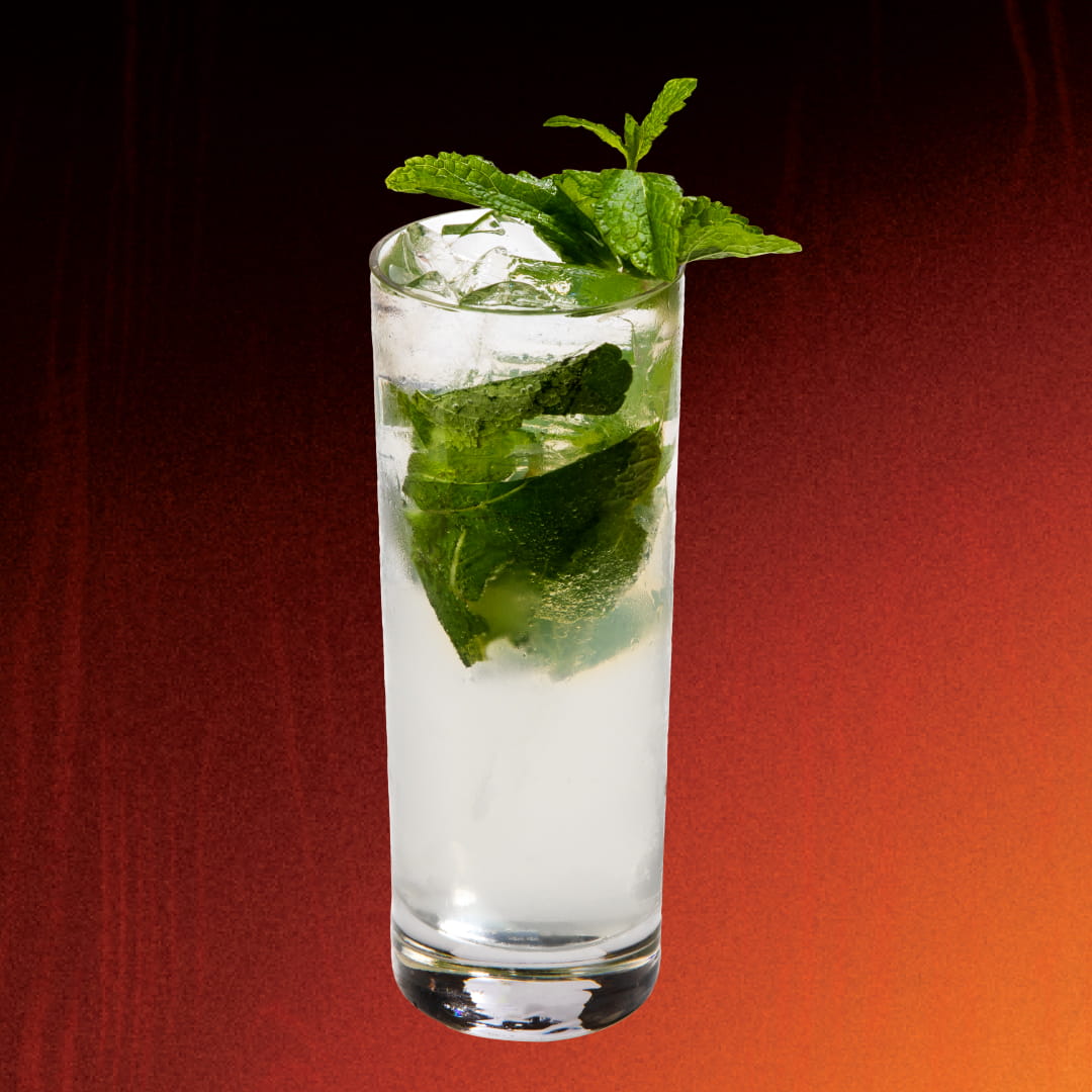 Sake Mojito