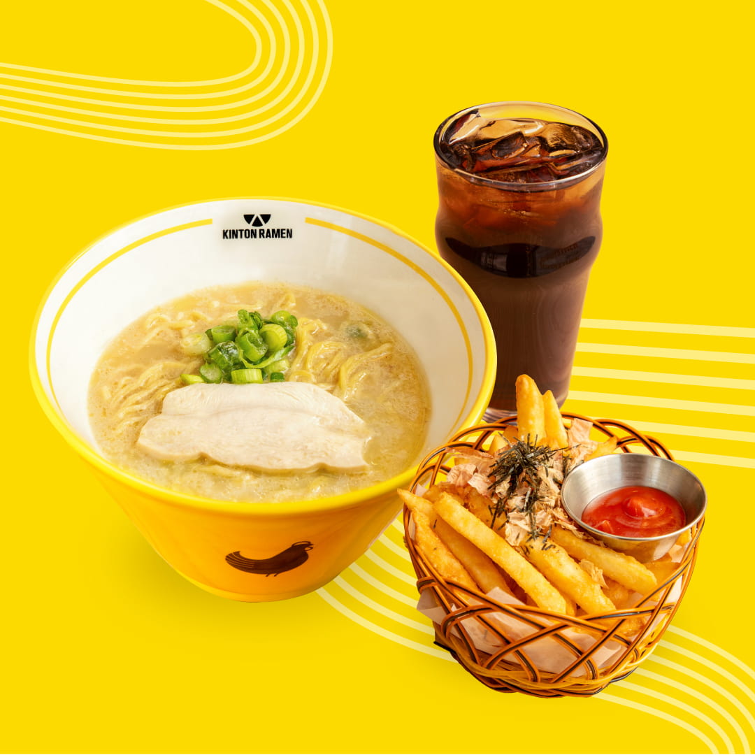 Value Meal - Chicken Value Ramen