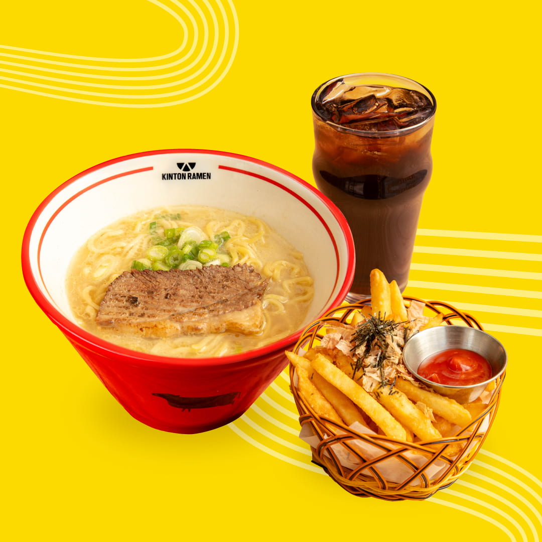 Value Meal - Beef Value Ramen