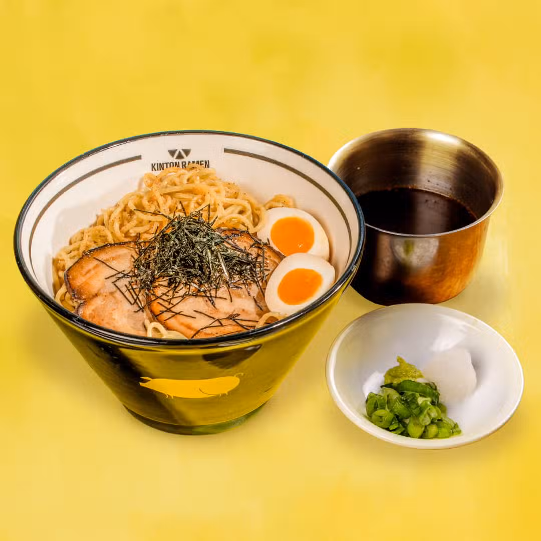 Chilled Tsukemen