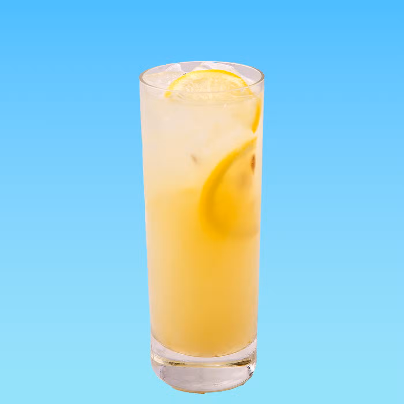 Sake Lemonade