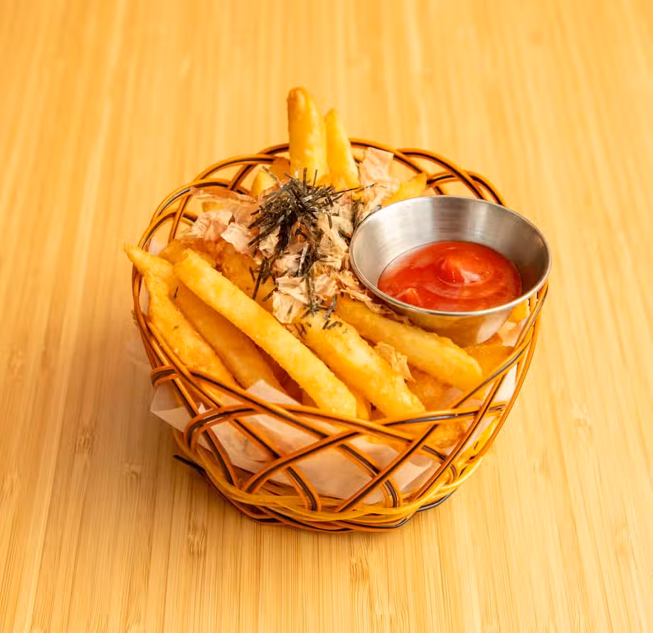 Tokyo Fries